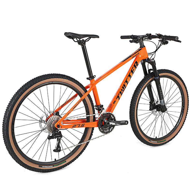 Carbon Fiber Mtb Bicycle With SHIMANO DEORE 12Speed Hydraulic Brake MTB