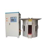 300KW-250kg Steel Scrap Melting Induction Furnace