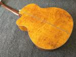 12 Strings Acoustic Guitar / guitar natural AAA Solid Spruce Body 43 inch Guitar