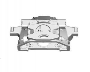 Quality Tractor Clutch Housing Aluminium Die Casting Mould Customized Design wholesale