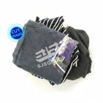 Free Sample Cloth Rags 100% Cotton Painter Rags Textile Waste Recycled Cotton