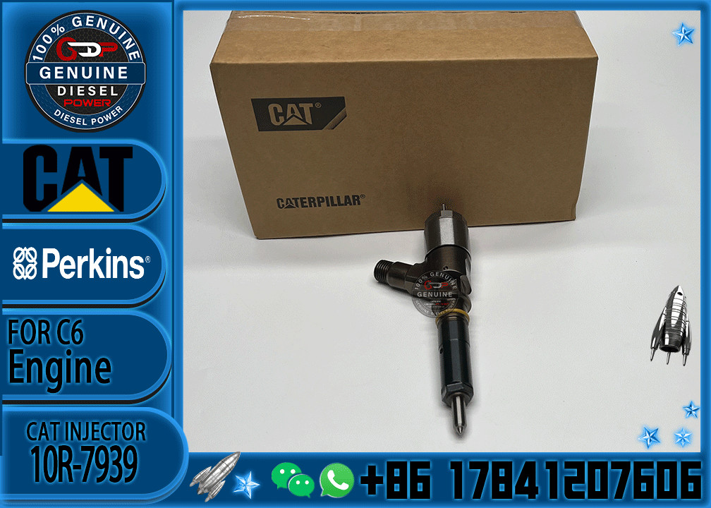 320-0688 Fuel Common Rail Injector 10R-7939 2645A747 2645A749 2645A753 for Perkins diesel engine fuel injector