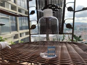 Quality Hot Stamp Clear Hot Stamp Hand Sanitizer Bottles wholesale