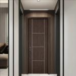 Expertly-Crafted WPC Hollow Doors For Optimal Sound And Thermal Insulation