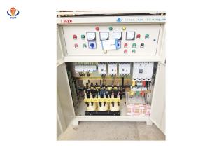 Quality 380v Vibroflot Electrical Cabinet / Reliable Industrial Control Cabinet wholesale