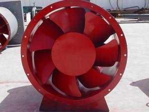 Quality Low Price Heat Resistant Ventilation Industrial Axial Flow Exhaust Fan wholesale