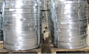 Quality Customized Cutting Minimized Spangle JIS G3302 Standard Hot Dip Galvanized Steel Strip wholesale