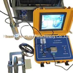 Quality High Definition 300m Depth Deep Well Underwater Inspection Camera wholesale