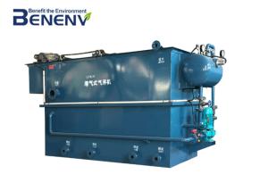 Quality Stainless Steel Package Sewage Treatment Plant Durable Long Working Life wholesale