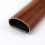 Residential Balustrades Architectural Aluminium Profiles Aluminium Railing