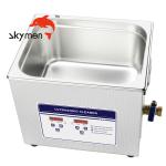 15L 060SUltrasonic table Cleaning Machine digital timer ultrasonic bath cleaner