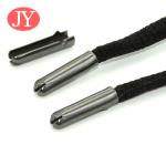 Jiayang metal aglet for end of shoelace drawstring garment