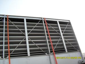 Quality 380v 3p 50Hz Industrial Water Chiller Tower Personnel Health Protection wholesale
