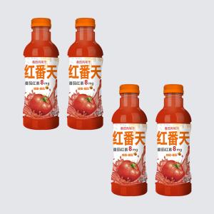 Quality Delicious Honey No Sodium Tomato Juice Healthy Condiment 164KJ/100ml wholesale