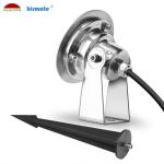 IK10 90LM LED Underwater Swimming Pool Lights 24V 3W SS316L