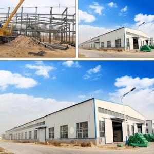 Quality Aluminum Alloy Window Prefabricated Steel Warehouse H Section Steel Beam wholesale
