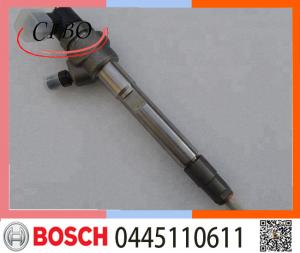 Quality Neutral 0445 110 611 0445110611 High Pressure Disesl Injector wholesale