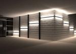 Frame Aluminum LED Profiles 3m For LED Lighting Strips