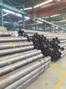 Quality Custom Black Carbon Steel Pipes Welded Cold Rolled Q235b Q345 A106 20 Inch wholesale