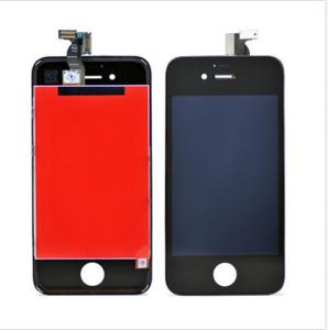 Quality IPhone 4s LCD Screen Replacement , IPhone 4s LCD Digitizer Assembly wholesale