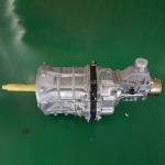 Diesel Manual Transmission Gearbox for Toyota VIGO 2KD 2TR OEM NO OEM Standard