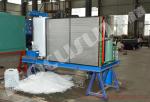 2200kg Operative Weight Flake Ice Machine Perfect for Large-Scale Seafood