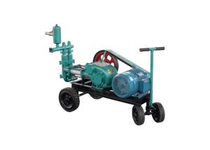 Quality 11Kw Masonry Grout Pump Hydraulic Pressure Foundation Grout wholesale