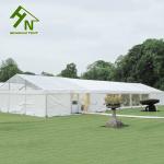 Anti UV Large Aluminium Frame Tent Outdoor Wedding Ceremony Events Marquee