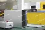 Air Cooling 3D Laser Marking Machine 10w - 50w For Metals / Nonmetals