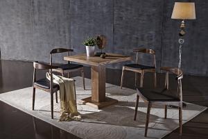 Quality dining table, wood table, dining furniture wholesale