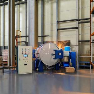 Quality Medium Frequency Carbonisation Furnace Industrial Vacuum Sintering Furnace Induction Heating wholesale