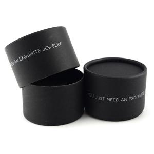 Quality CMYK Biodegradable Paper Tubes , Recyclable Paper Tube Candle Packaging wholesale