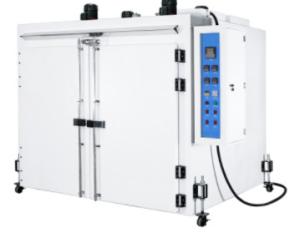 Quality Liyi 300 Degree ODM OEM High Temperature Big Industrial Oven Hot Air Circulating Drying Oven wholesale