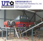 solid waste shredder/ sofa shredder/ bed shredder/ mattress shredder/ furniture