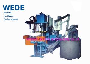 China Fully Auto High Pressure Die Casting Machine High Performance Customized Design on sale