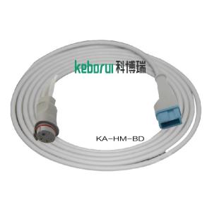 Quality IBP Adapter Cable Compatible To BD Transducer wholesale