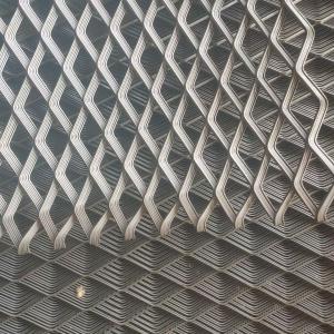 Quality Expended Metal Mesh Punched Steel Mesh 0.5mm 0.8mm wholesale