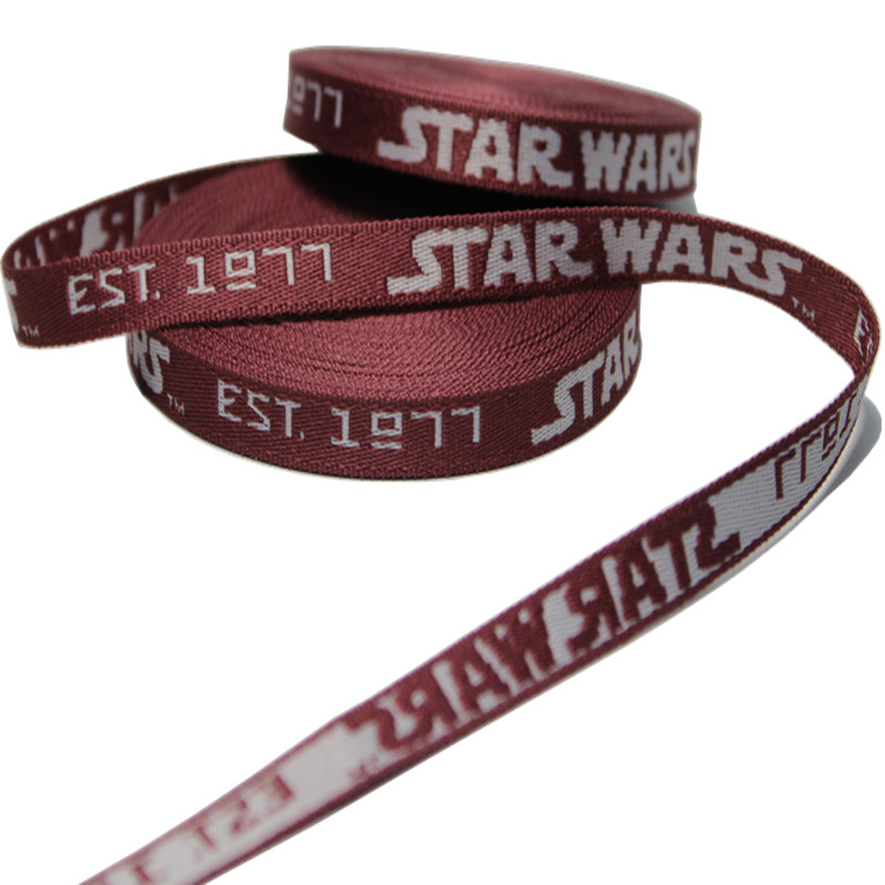 Garment Nylon Polyester Webbing Woven Polyester Lifting Straps