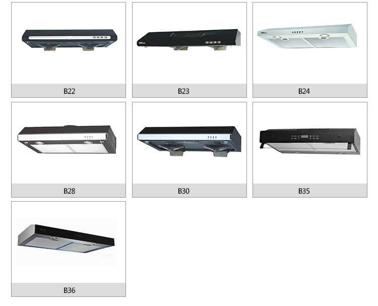 220V Canopy Cooker Hood Rangehood Household 36 inch