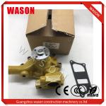 6206-61-1505 6209-61-1100 Hydro Water Pump , PC 4D95 C3 Komatsu Pump Parts