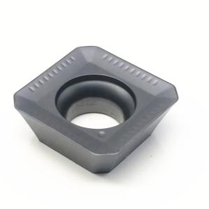 Quality SEHT1204AFFN-M CNC Carbide Face Milling Inserts HPO2P5 HPO4P4 wholesale