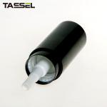 Customized 0.2ml Perfume Pump Sprayer 18 415 Aluminium Collar Screw Down Type