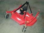 FM - 3-Point Hitch Finishing Mower 1.0M-1.2M-1.5M;Tractor 3pt Attachment Lawn