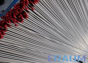 Quality Seamless Nickel Alloy Tube Pickling Surface ASTM B167 UNS N06601 , 113.60mm x 6mm wholesale