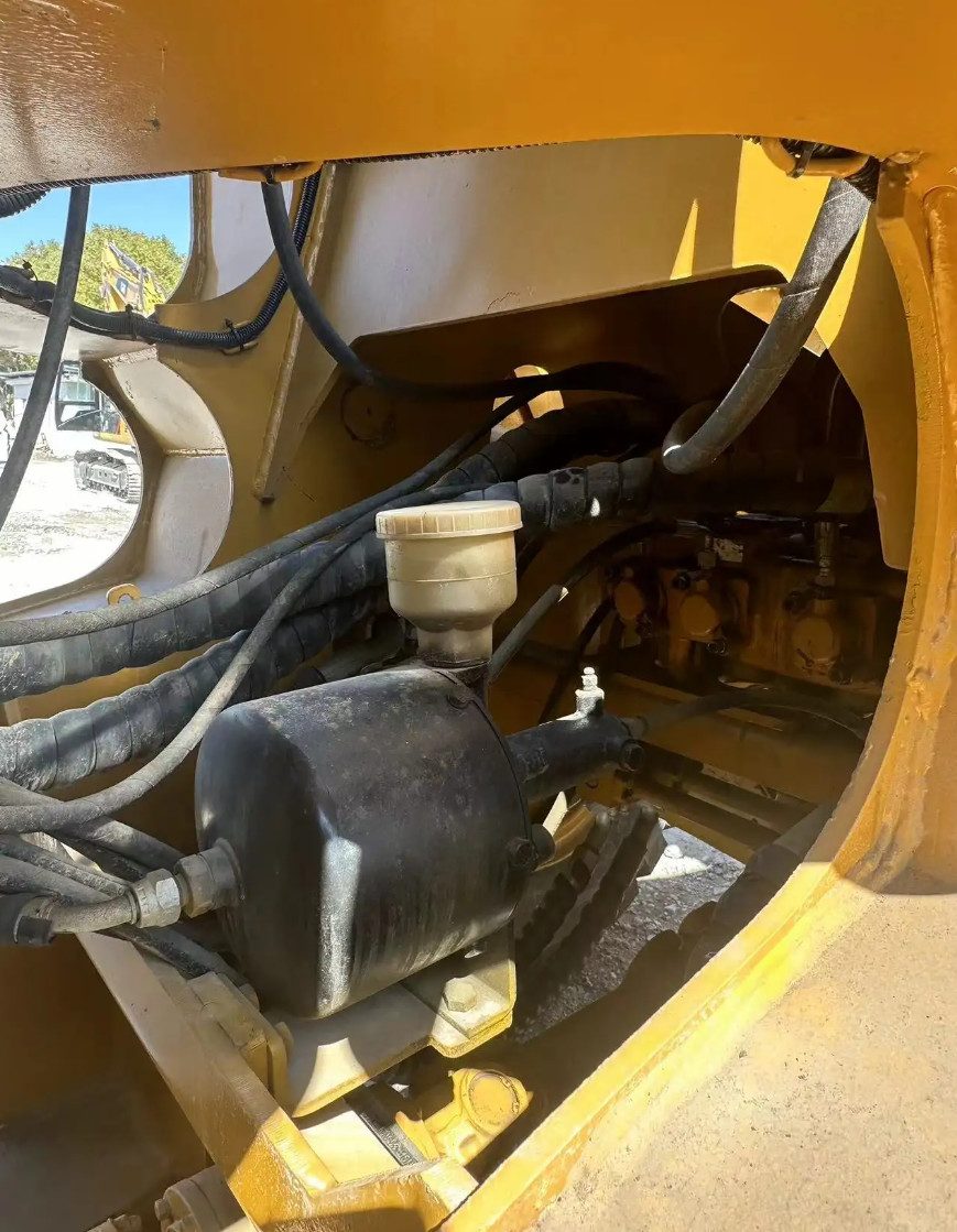 Good Condition Used Wheel Loader CAT 966F CAT 966 950 966H 950F Cat 966F