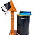 Automatic Powder Coating Machine Industrial Coating Equipment for Coating