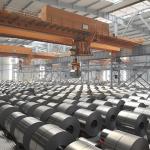 ASTM A463 Aluminium Coated Steel Coil Hot Dipped Al-Silicon Alloy Coated