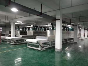 Quality High Efficient Microwave Vacuum Drying Equipment Capacity 1-10T/H wholesale