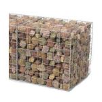 Galvanized Iron Wire Gabion Retaining Walls for Strong and Durable Wall