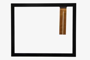 Quality 19 inch all in one touch screen for Commercial Touch Monitors wholesale